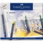 Chì Màu Goldfaber, Hộp Thiếc 48 Màu